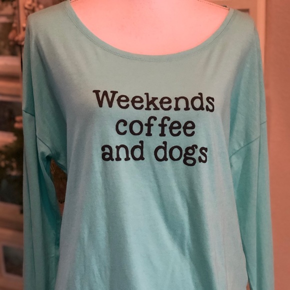 Jenni Other - 2 piece pajamas set with Dogs ☀️